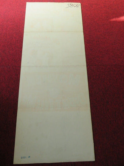 MOTHER DIDN'T TELL ME US INSERT (14"x 36") POSTER DOROTHY MCGUIRE 1950 Movie posters