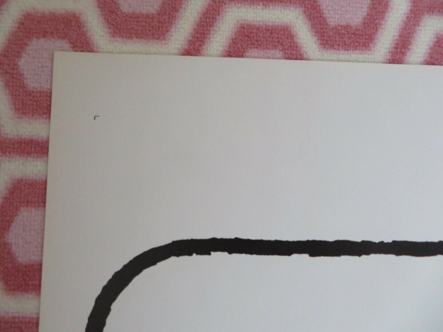 MOTHER GOOSE A GO - GO / UNKISSED BRIDE ONE SHEET POSTER TOM KIRK 1966 Movie posters