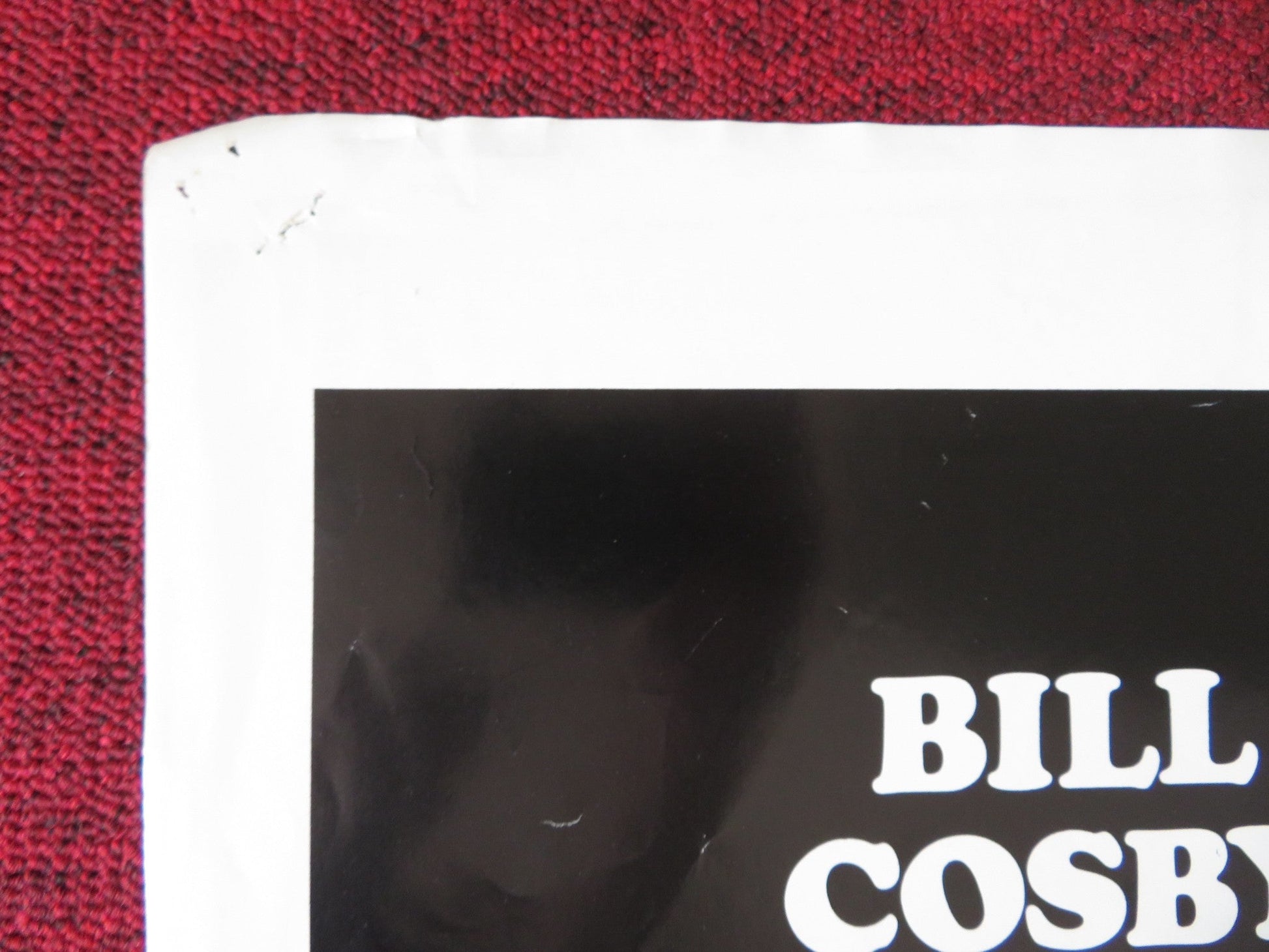 MOTHER, JUGS & SPEED FOLDED US ONE SHEET POSTER BILL COSBY RAQUEL WELCH 1976 Rendezvous Cinema Movie posters