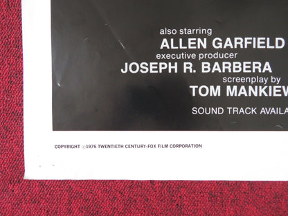 MOTHER, JUGS & SPEED FOLDED US ONE SHEET POSTER BILL COSBY RAQUEL WELCH 1976 Rendezvous Cinema Movie posters