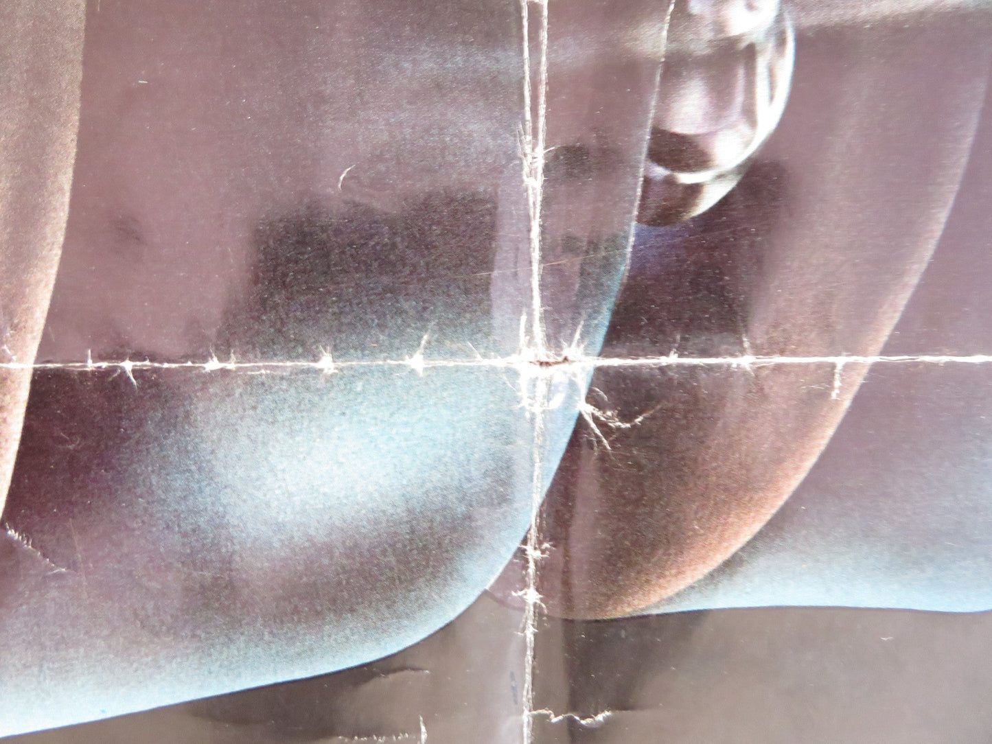 MOTHER, JUGS & SPEED FOLDED US ONE SHEET POSTER BILL COSBY RAQUEL WELCH 1976 Rendezvous Cinema Movie posters