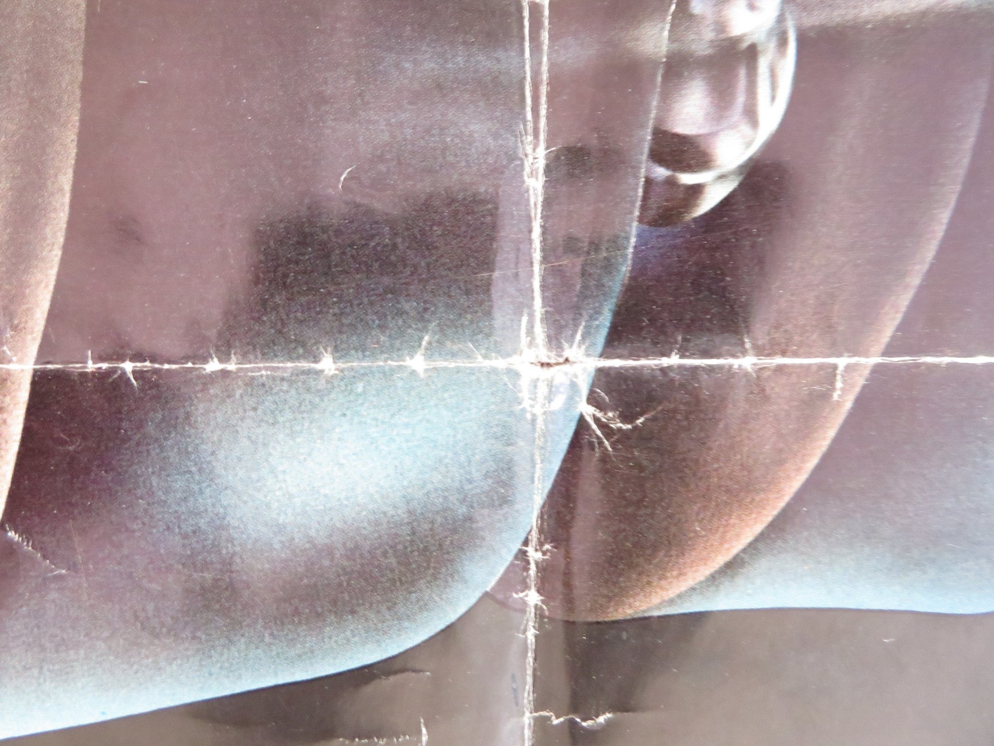 MOTHER, JUGS & SPEED FOLDED US ONE SHEET POSTER BILL COSBY RAQUEL WELCH 1976 Rendezvous Cinema Movie posters