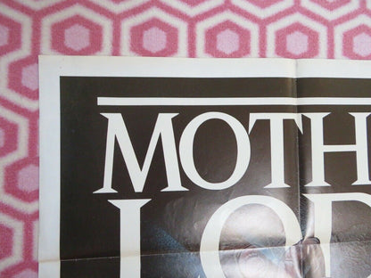 MOTHER LODE US ONE SHEET POSTER KIM BASINGER CHARLTON HESTON 1982 Rendezvous Cinema Movie posters