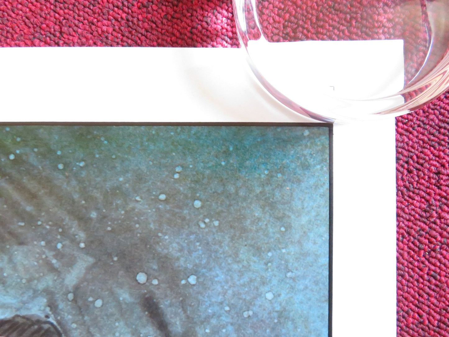 MOTHER LODE US ONE SHEET ROLLED POSTER CHARLTON HESTON KIM BASINGER 1982 Rendezvous Cinema Movie posters