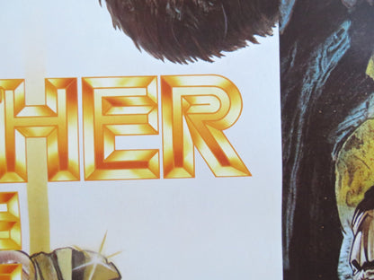 MOTHER LODE US ONE SHEET ROLLED POSTER CHARLTON HESTON KIM BASINGER 1982 Rendezvous Cinema Movie posters