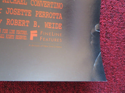 MOTHER NIGHT US ONE SHEET ROLLED POSTER NICK NOLTE TONY ROBINOW 1996 Movie posters