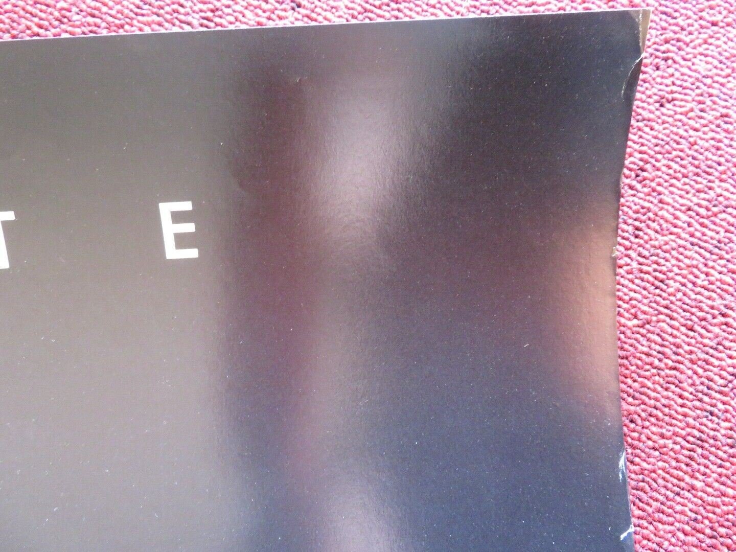 MOTHER NIGHT US ONE SHEET ROLLED POSTER NICK NOLTE TONY ROBINOW 1996 Movie posters