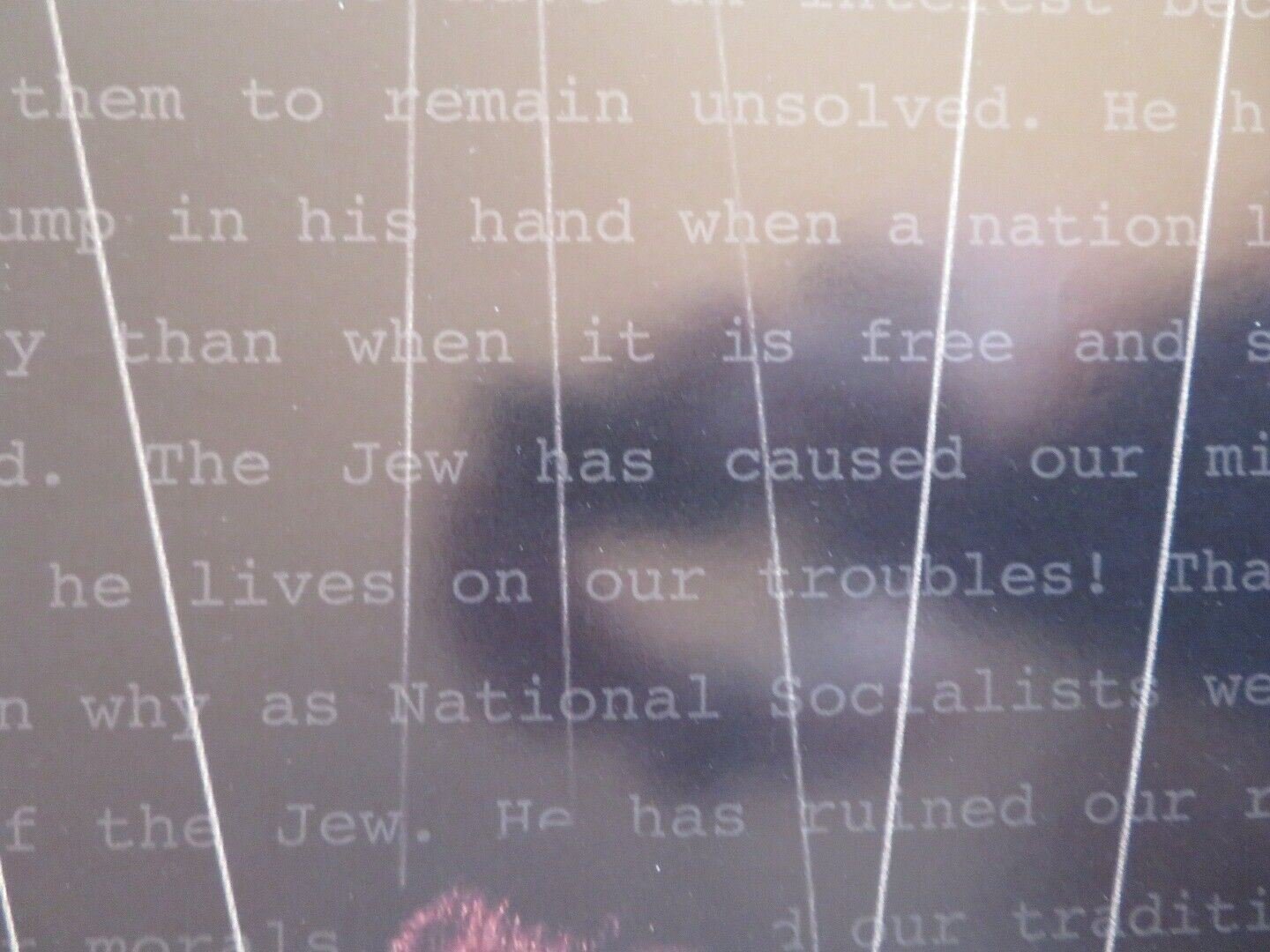 MOTHER NIGHT US ONE SHEET ROLLED POSTER NICK NOLTE TONY ROBINOW 1996 Movie posters