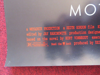 MOTHER NIGHT US ONE SHEET ROLLED POSTER NICK NOLTE TONY ROBINOW 1996 Movie posters