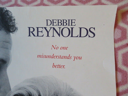 MOTHER US ONE SHEET ROLLED POSTER ALBERT BROOKS DEBBIE REYNOLDS 1996 - Rendezvous Cinema