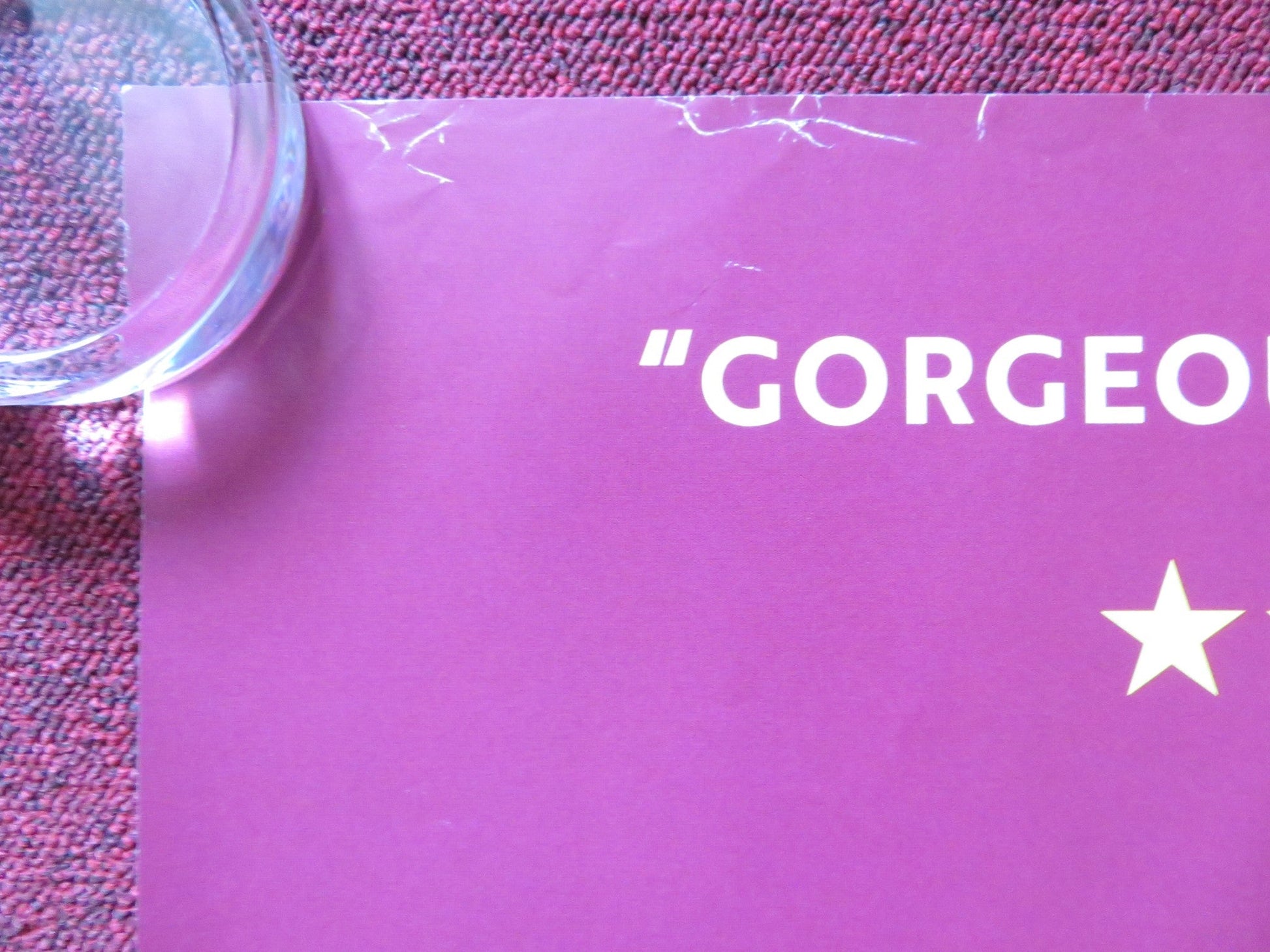 MOTHERING SUNDAY UK QUAD (30"x 40") ROLLED POSTER OLIVIA COLMAN COLIN FIRTH 2021 Rendezvous Cinema Movie posters