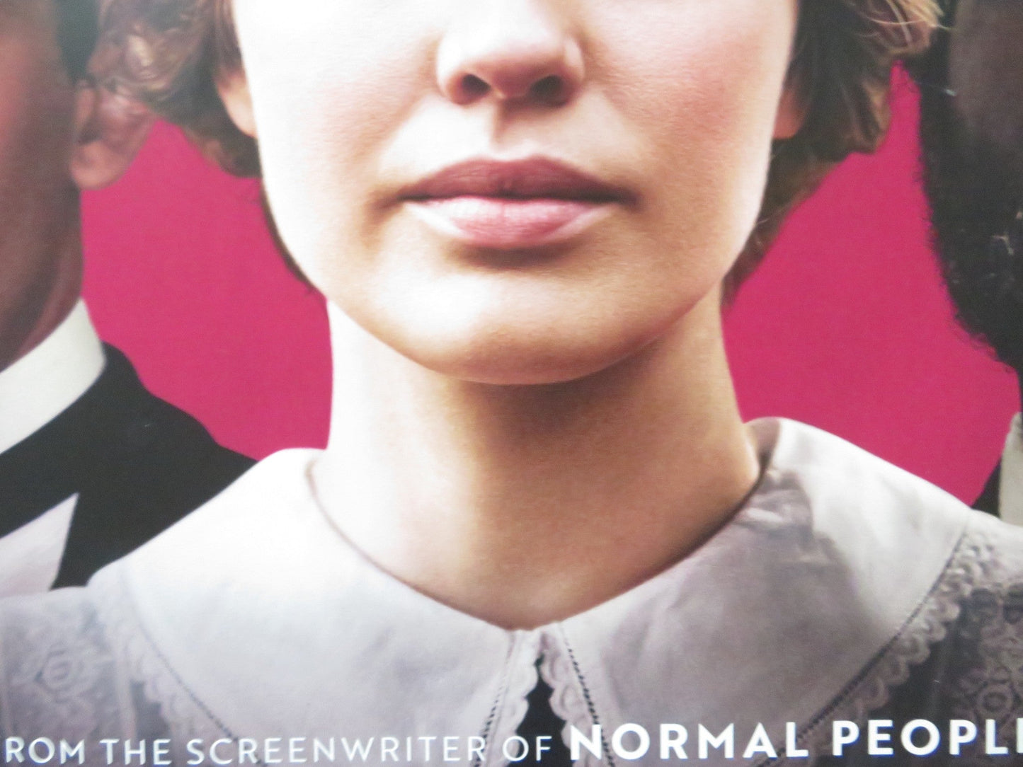 MOTHERING SUNDAY UK QUAD (30"x 40") ROLLED POSTER OLIVIA COLMAN COLIN FIRTH 2021 Rendezvous Cinema Movie posters