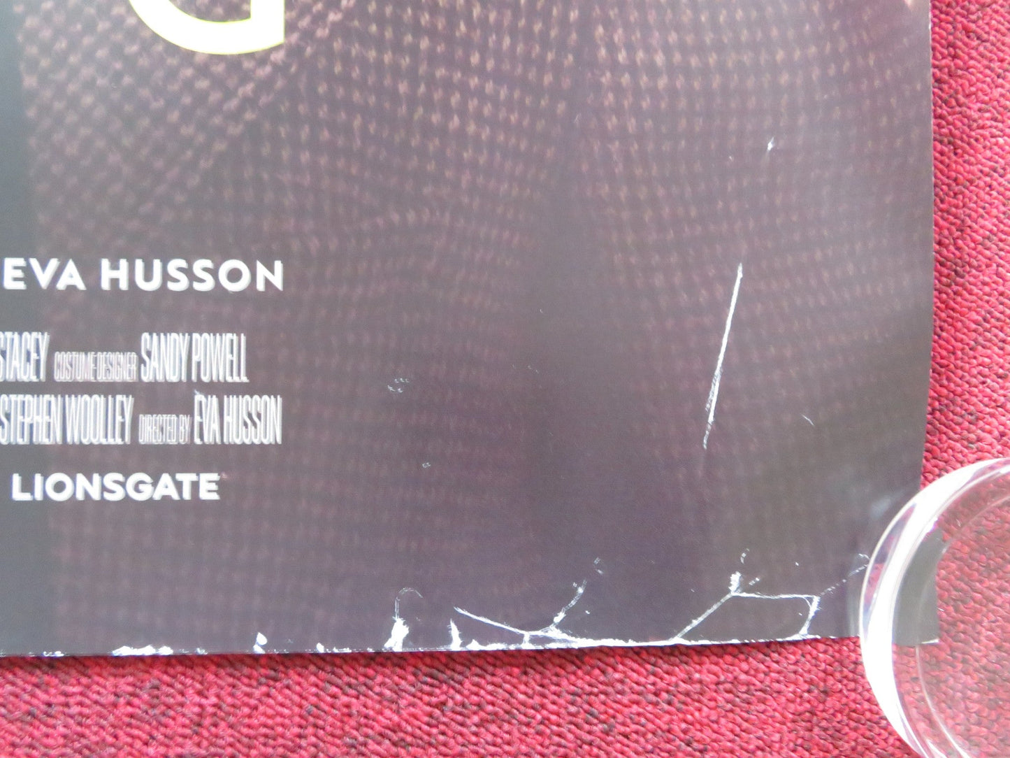 MOTHERING SUNDAY UK QUAD (30"x 40") ROLLED POSTER OLIVIA COLMAN COLIN FIRTH 2021 Rendezvous Cinema Movie posters