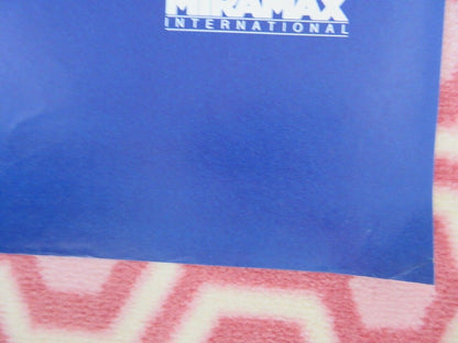 MOTHER'S BOY BRITISH QUAD (30 x 40) POSTER JAMIE LEE CURTIS PETER GALLAGHER 1993 Movie posters