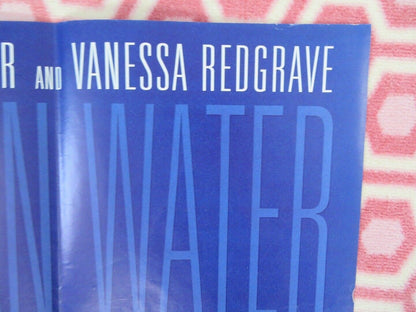 MOTHER'S BOY BRITISH QUAD (30 x 40) POSTER JAMIE LEE CURTIS PETER GALLAGHER 1993 Movie posters