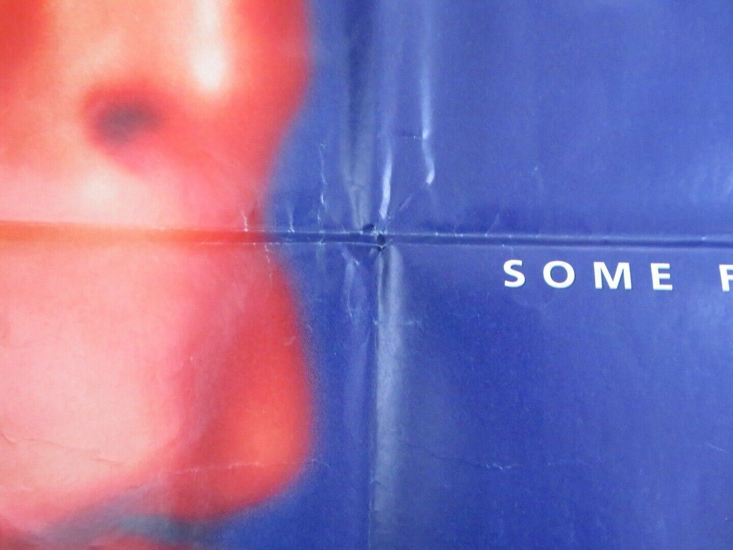 MOTHER'S BOY BRITISH QUAD (30 x 40) POSTER JAMIE LEE CURTIS PETER GALLAGHER 1993 Movie posters