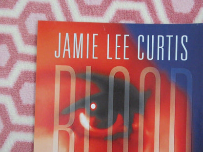 MOTHER'S BOY BRITISH QUAD (30 x 40) POSTER JAMIE LEE CURTIS PETER GALLAGHER 1993 Movie posters