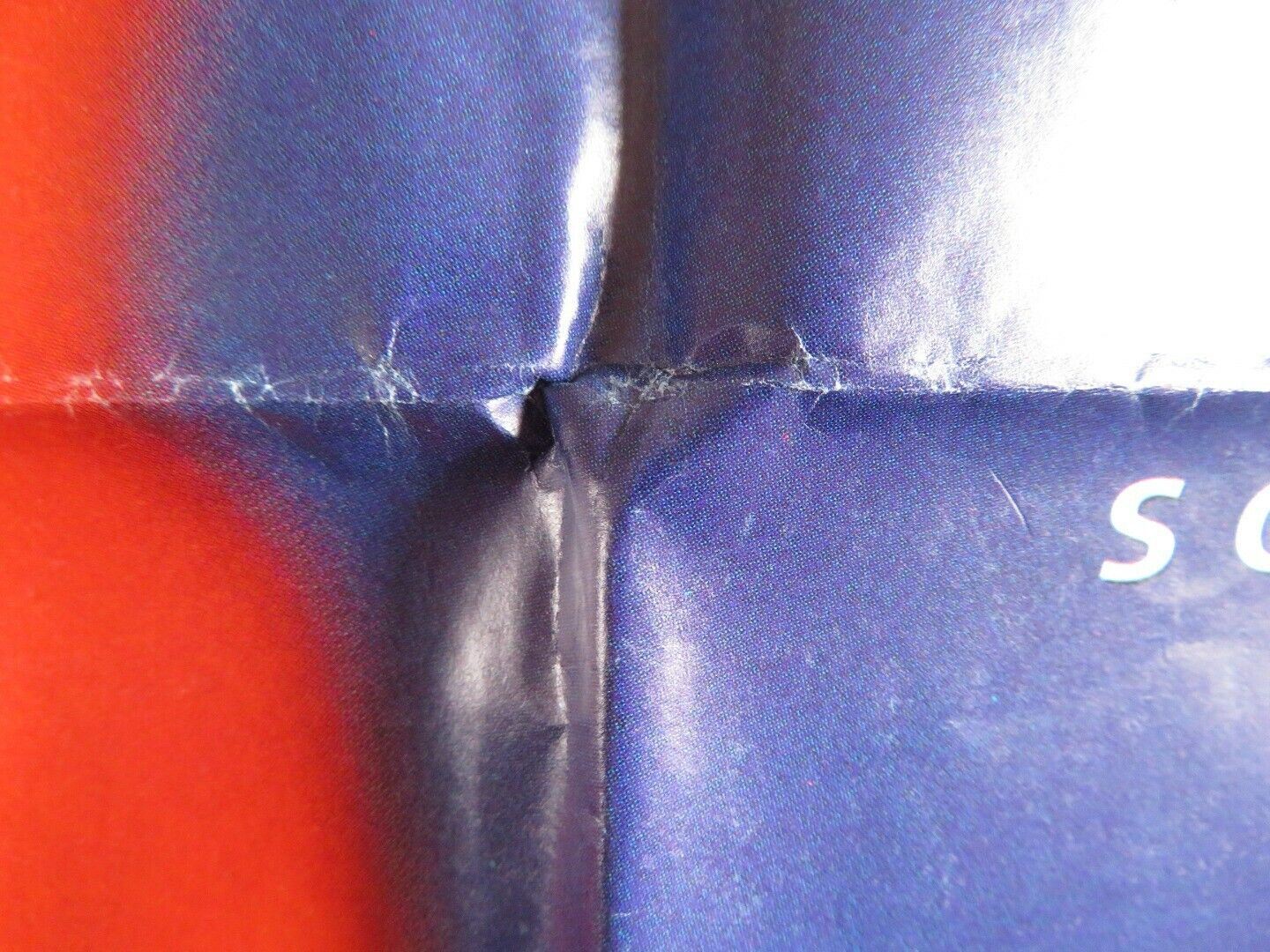 MOTHER'S BOYS UK QUAD POSTER PETER GALLAGHER JAMIE LEE CURTIS 1993 Movie posters