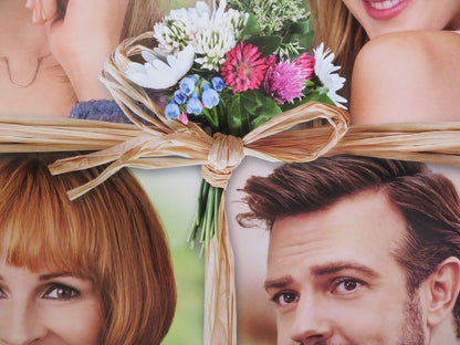 MOTHER'S DAY US ONE SHEET ROLLED POSTER JENNIFER ANISTON JULIA ROBERTS 2016 Movie posters