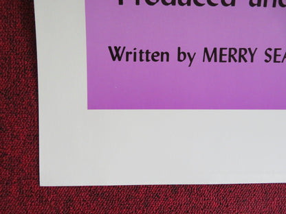 MOUNT OF VENUS US TRI FOLDED ONE SHEET ROLLED POSTER GEORGINA SPELVIN 1975 Rendezvous Cinema Movie posters