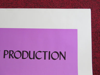 MOUNT OF VENUS US TRI FOLDED ONE SHEET ROLLED POSTER GEORGINA SPELVIN 1975 Rendezvous Cinema Movie posters