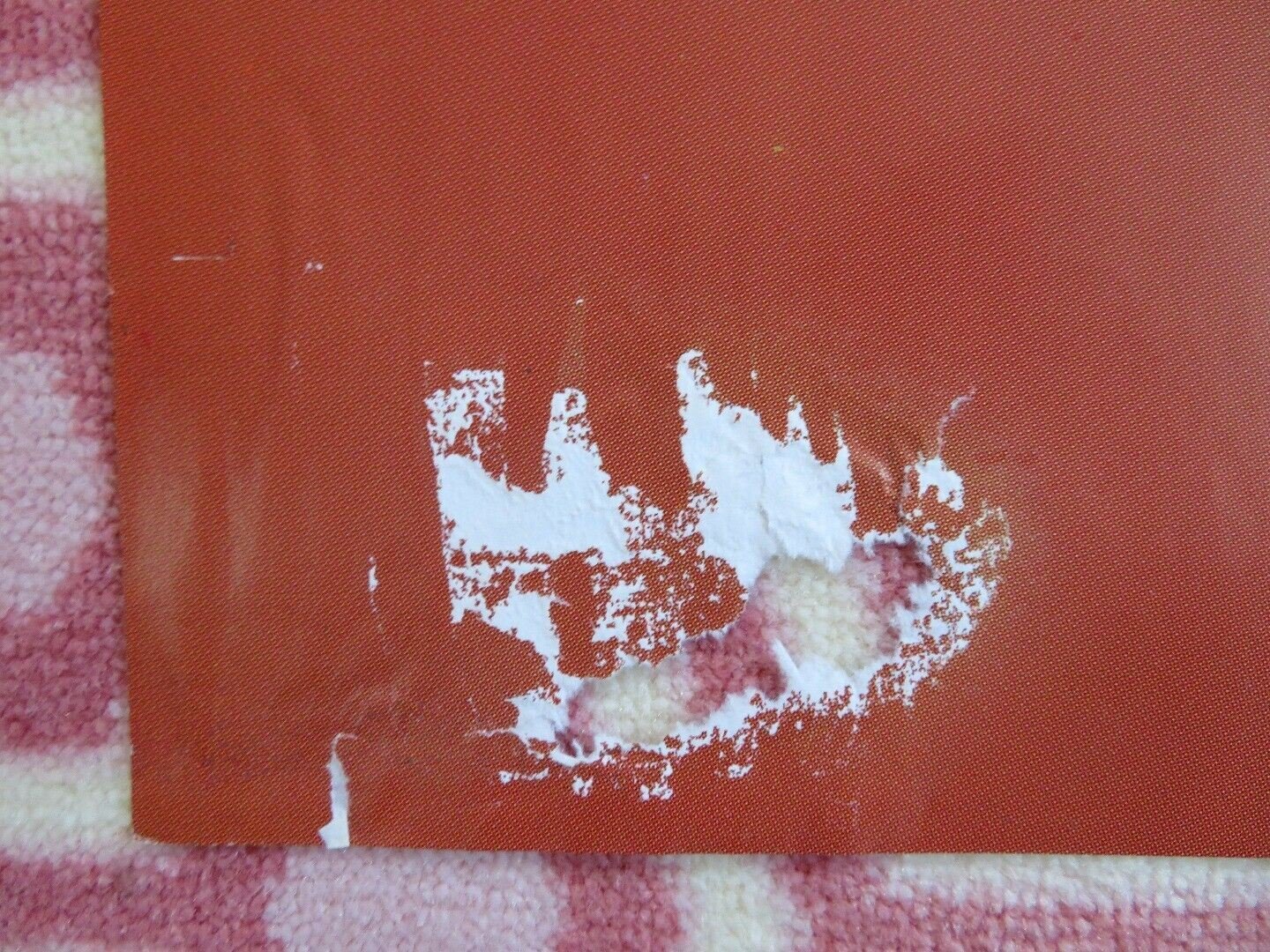 MOUNTAINS OF THE MOON BRITISH QUAD (30 x 40) POSTER PATRICK BERGIN 1989 Movie posters