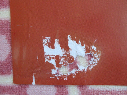 MOUNTAINS OF THE MOON BRITISH QUAD (30 x 40) POSTER PATRICK BERGIN 1989 Movie posters