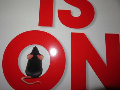 MOUSE HUNT US ONE SHEET ROLLED POSTER LEE EVANS NATHAN LANE 1997 Rendezvous Cinema Movie posters