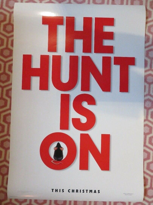 MOUSE HUNT US ONE SHEET ROLLED POSTER LEE EVANS NATHAN LANE 1997 Rendezvous Cinema Movie posters