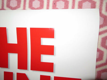 MOUSE HUNT US ONE SHEET ROLLED POSTER LEE EVANS NATHAN LANE 1997 Rendezvous Cinema Movie posters