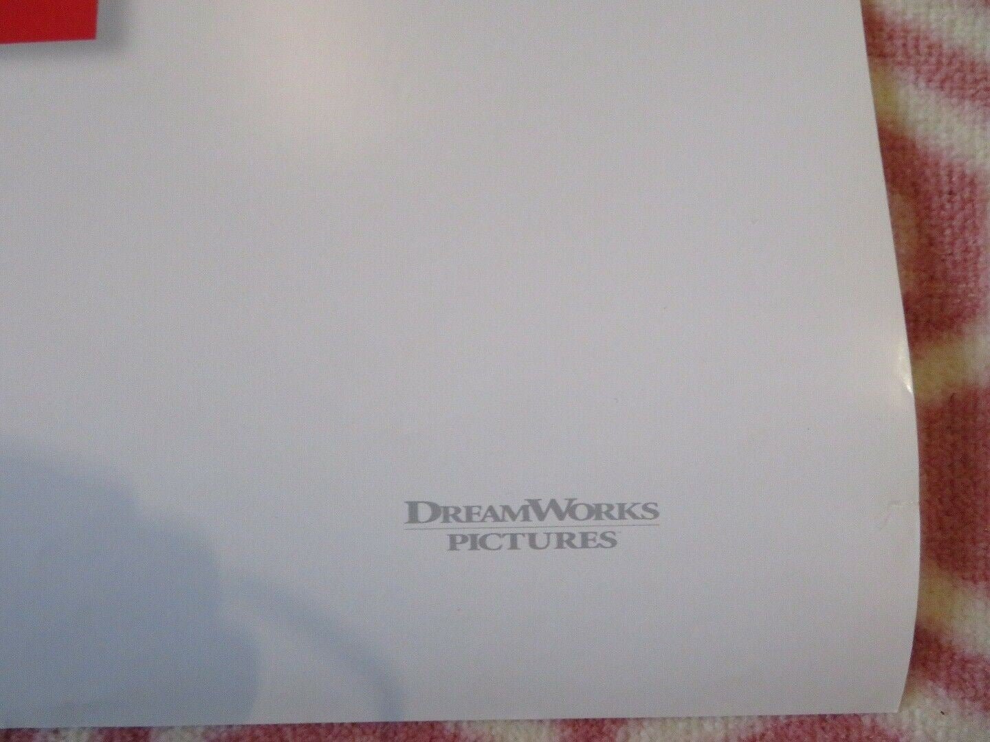 MOUSE HUNT US ONE SHEET ROLLED POSTER LEE EVANS NATHAN LANE 1997 Rendezvous Cinema Movie posters