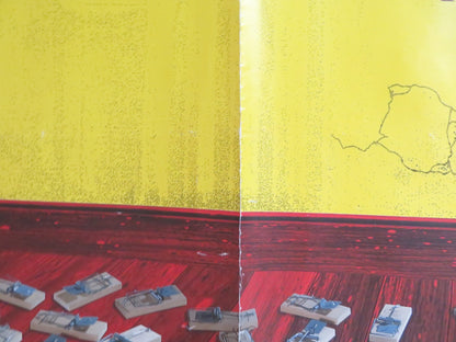 MOUSEHUNT UK QUAD (30"x 40") ROLLED POSTER LEE EVANS NATHAN LANE 1997 Rendezvous Cinema Movie posters