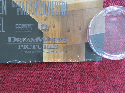 MOUSEHUNT UK QUAD (30"x 40") ROLLED POSTER LEE EVANS NATHAN LANE 1997 Rendezvous Cinema Movie posters