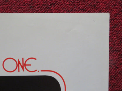 MOVIE MOVIE FOLDED US ONE SHEET POSTER GEORGE C.SCOTT TRISH VAN DEVERE 1978 Movie posters