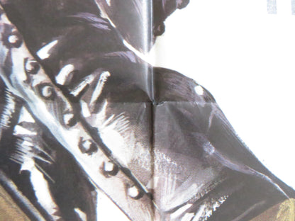 MOVIE RUSH - LE FEBBRE DEL CINEMA ITALIAN 2 FOGLIO POSTER BENJAMIN LEV 1976 Rendezvous Cinema Movie posters