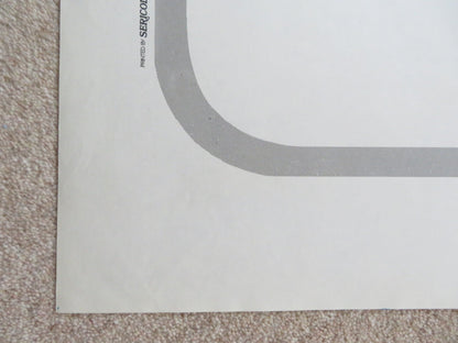 MOVIE RUSH - LE FEBBRE DEL CINEMA ITALIAN 2 FOGLIO POSTER BENJAMIN LEV 1976 Rendezvous Cinema Movie posters