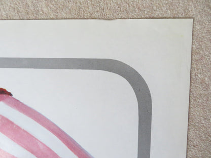 MOVIE RUSH - LE FEBBRE DEL CINEMA ITALIAN 2 FOGLIO POSTER BENJAMIN LEV 1976 Rendezvous Cinema Movie posters