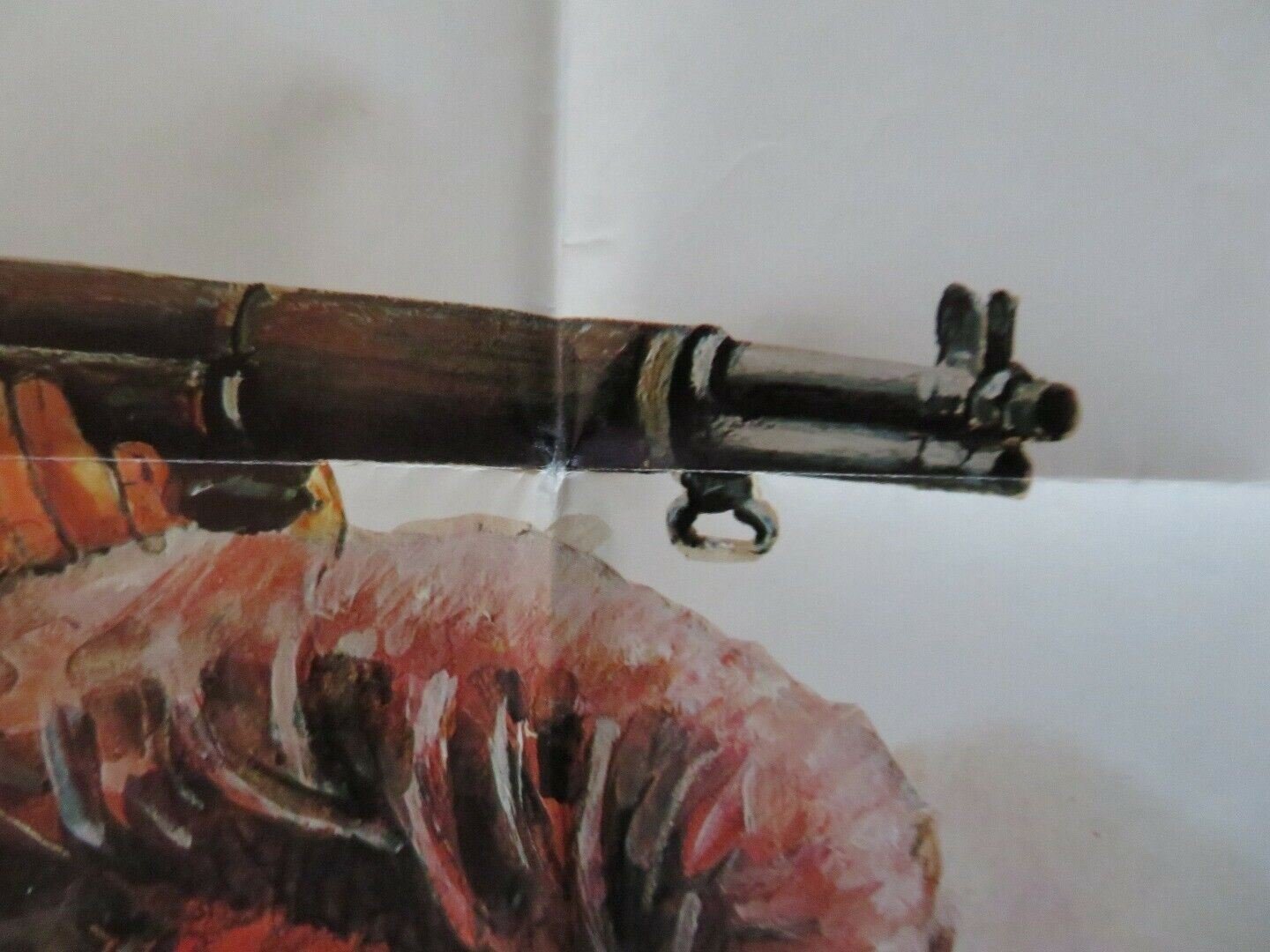 MOVING VIOLATION - STYLE B FOLDED US ONE SHEET POSTER STEPHEN MCHATTIE 19766 Movie posters