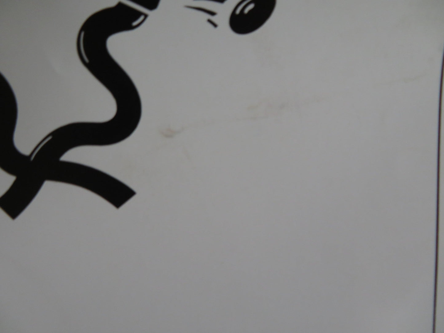 MOVING VIOLATIONS FOLDED US ONE SHEET POSTER JOHN MURRAY JENNIFER TILLY 1985 Rendezvous Cinema Movie posters