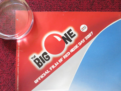 MR BEAN'S HOLIDAY UK QUAD (30"x 40") ROLLED POSTER ROWAN ATKINSON 2007 Rendezvous Cinema Movie posters