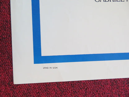 MR. BILLION FOLDED US ONE SHEET POSTER TERENCE HILL VALERIE PERRINE 1977 Rendezvous Cinema Movie posters