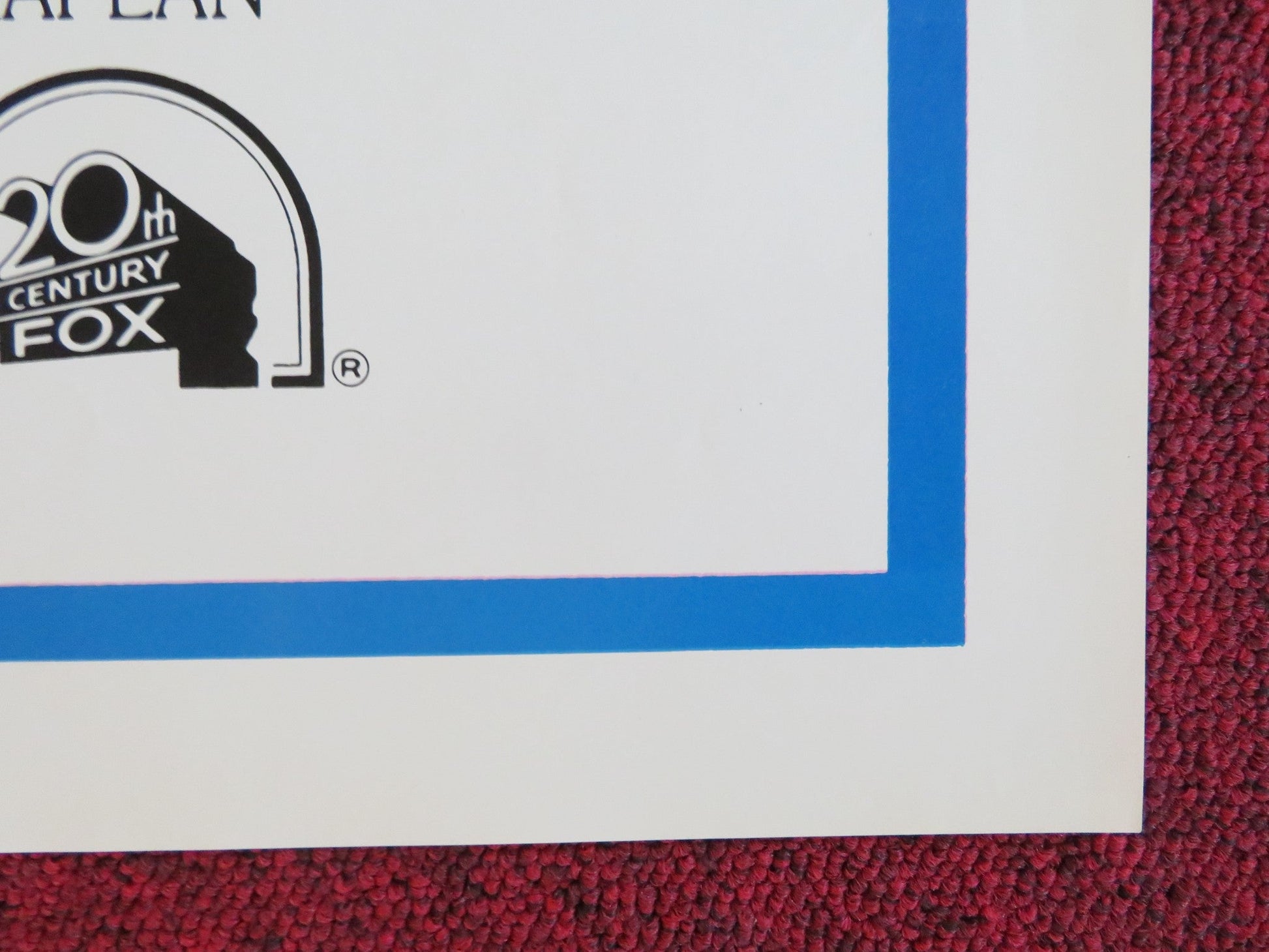 MR. BILLION FOLDED US ONE SHEET POSTER TERENCE HILL VALERIE PERRINE 1977 Rendezvous Cinema Movie posters