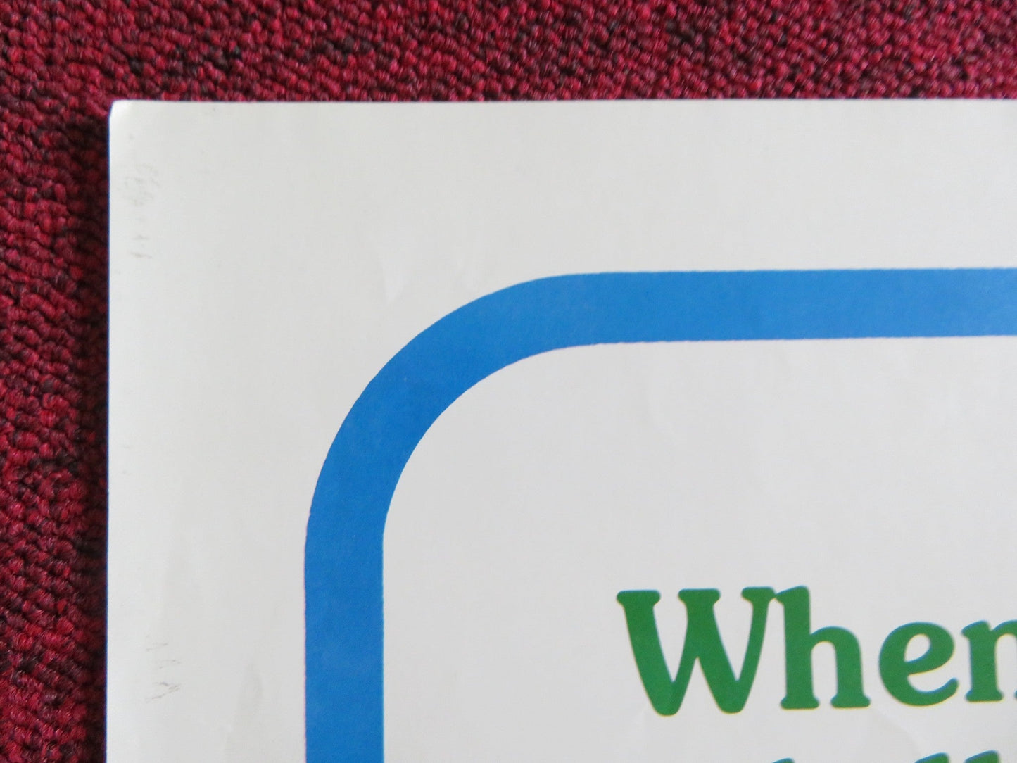 MR. BILLION FOLDED US ONE SHEET POSTER TERENCE HILL VALERIE PERRINE 1977 Rendezvous Cinema Movie posters