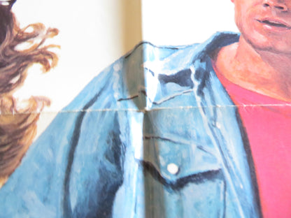 MR. BILLION FOLDED US ONE SHEET POSTER TERENCE HILL VALERIE PERRINE 1977 Rendezvous Cinema Movie posters