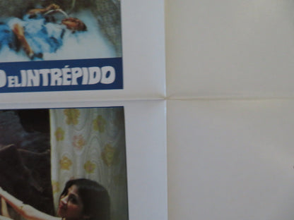 MR. BOO / THE PRIVATE EYES 1 STOP INTERNATIONAL SPANISH POSTER MICHAEL HUI 1976 Rendezvous Cinema Movie posters