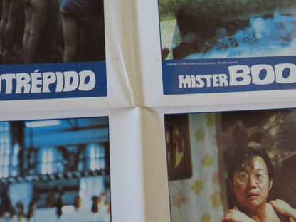 MR. BOO / THE PRIVATE EYES 1 STOP INTERNATIONAL SPANISH POSTER MICHAEL HUI 1976 Rendezvous Cinema Movie posters