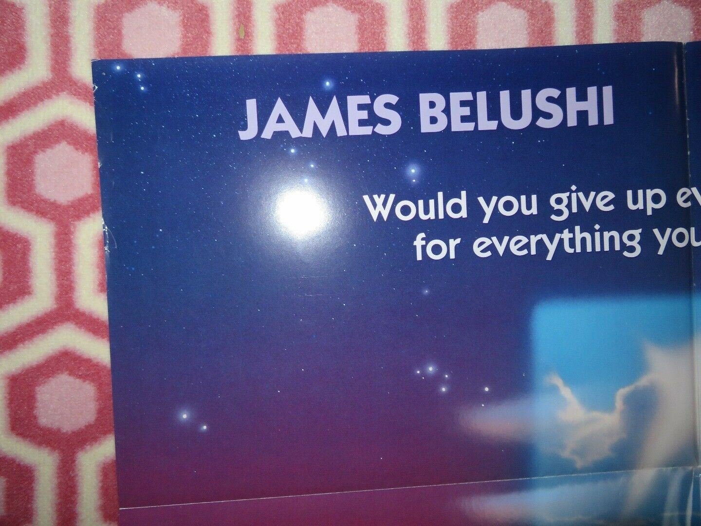 MR. DESTINY US ONE SHEET POSTER MICHAEL CAINE LINDA HAMILTON 1990 Movie posters