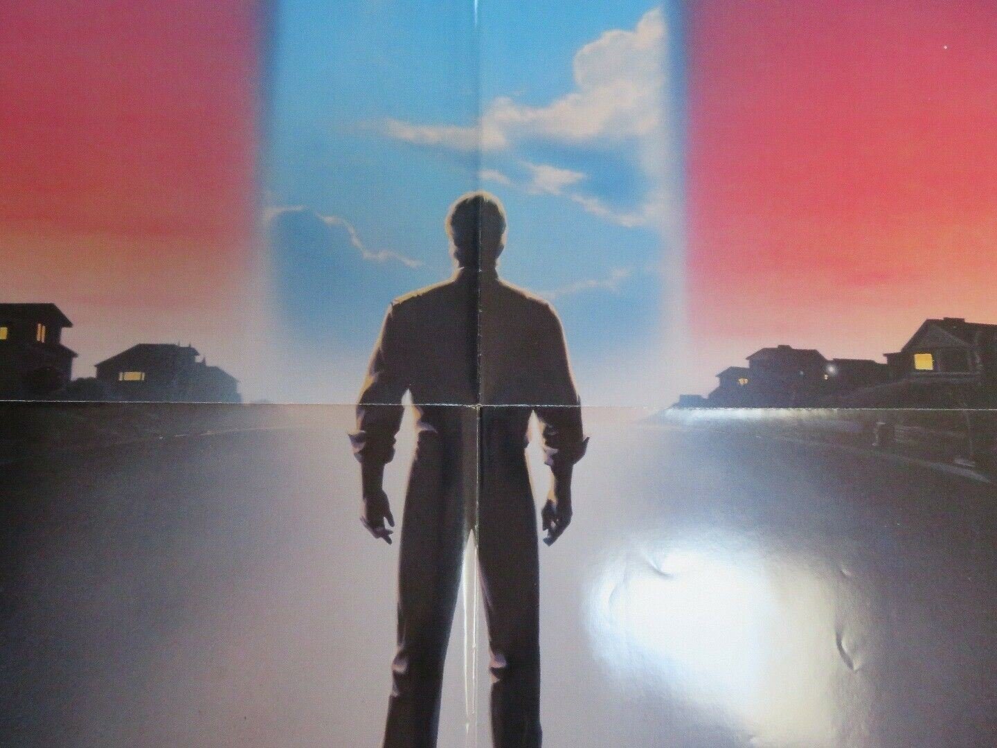 MR. DESTINY US ONE SHEET POSTER MICHAEL CAINE LINDA HAMILTON 1990 Movie posters