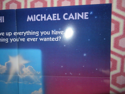 MR. DESTINY US ONE SHEET POSTER MICHAEL CAINE LINDA HAMILTON 1990 Movie posters