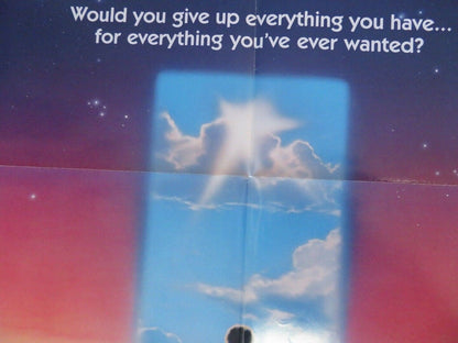 MR. DESTINY US ONE SHEET POSTER MICHAEL CAINE LINDA HAMILTON 1990 Movie posters